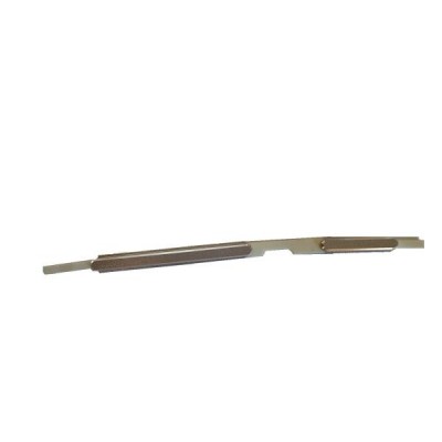 Power Button Outer For Xiaomi Mi Max White By - Maxbhi Com