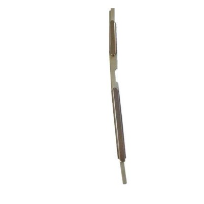Power Button Outer For Xiaomi Mi Max White By - Maxbhi Com