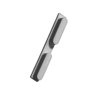 Volume Side Button Outer For Motorola Moto X4 Blue By - Maxbhi Com