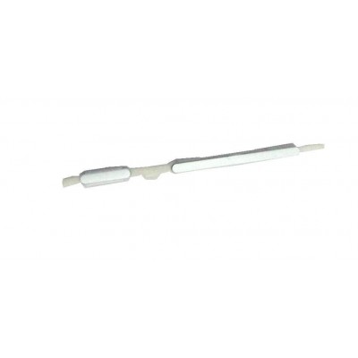 Volume Side Button Outer For Xiaomi Mi Max 32gb Silver By - Maxbhi Com
