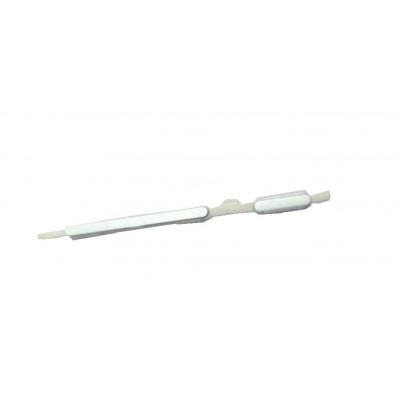Volume Side Button Outer For Xiaomi Mi Max 32gb Silver By - Maxbhi Com