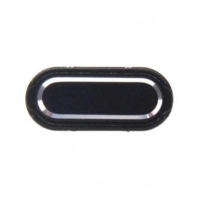 Home Button Outer For Samsung Galaxy A7 Sma700f Black By - Maxbhi Com