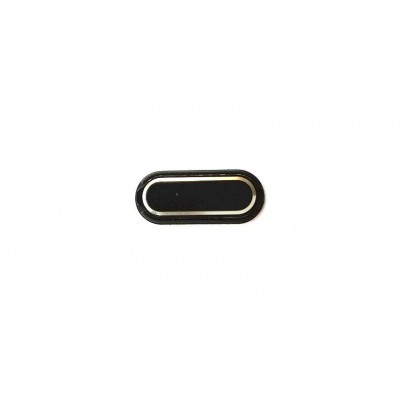 Home Button Outer For Samsung Galaxy J2 2016 Black By - Maxbhi Com