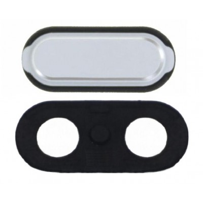 Home Button Outer For Samsung Galaxy J7 2016 White By - Maxbhi Com