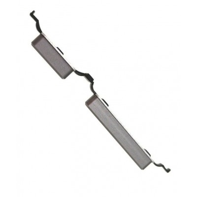 Power Button Outer For Moto G5 Plus Black By - Maxbhi Com