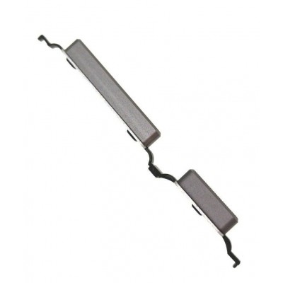 Power Button Outer For Moto G5 Plus Black By - Maxbhi Com