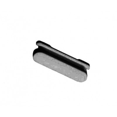 Power Button Outer For Motorola Moto X4 White By - Maxbhi Com