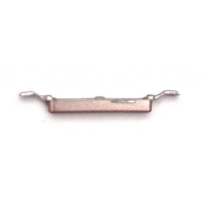 Power Button Outer For Oppo A37 Rose Gold By - Maxbhi Com