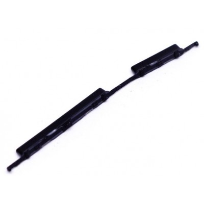 Power Button Outer For Vivo V9 Black By - Maxbhi Com