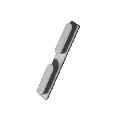 Volume Side Button Outer For Motorola Moto X4 Blue By - Maxbhi Com