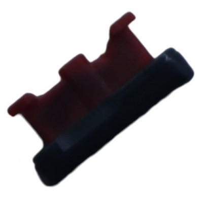 Power Button Outer For Huawei Y9 2019 Black By - Maxbhi Com