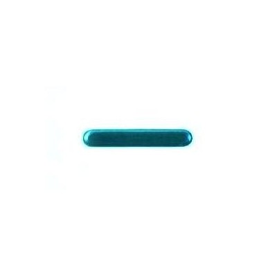 Power Button Outer For Infinix Hot 8 Light Blue By - Maxbhi Com