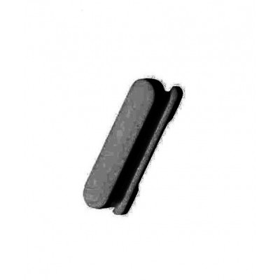 Power Button Outer For Infocus Vision 3 Black By - Maxbhi Com