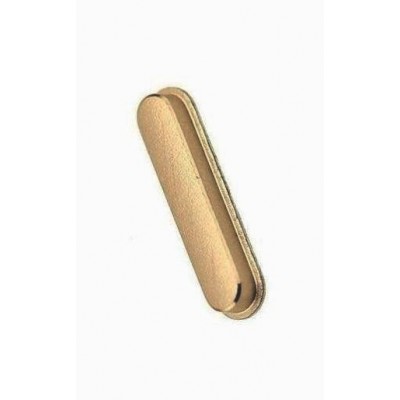 Power Button Outer For Infocus Vision 3 White By - Maxbhi Com