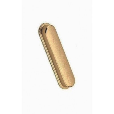 Power Button Outer For Infocus Vision 3 White By - Maxbhi Com
