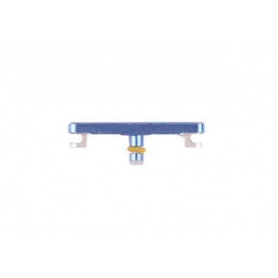 Power Button Outer For Oneplus 7t Blue By - Maxbhi Com