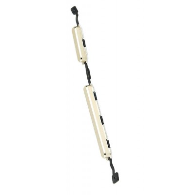 Volume Side Button Outer For Moto G5 Plus 32gb Gold By - Maxbhi Com