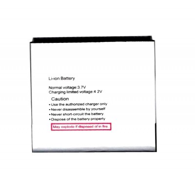 Battery For Itel Mobiles Lampson By - Maxbhi.com