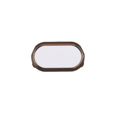 Home Button Outer For Oppo A57 White By - Maxbhi Com