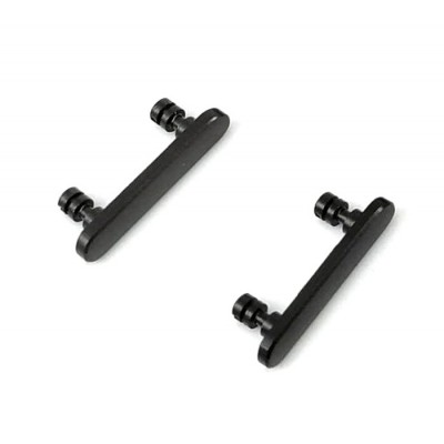 Volume Side Button Outer For Apple Iphone 8 256gb Black By - Maxbhi Com