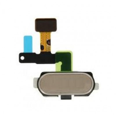 Home Button Complete For Samsung Galaxy J7 Nxt 32gb Gold By - Maxbhi Com