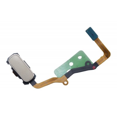 Home Button Complete For Samsung Galaxy S7 Edge 64gb Gold By - Maxbhi Com