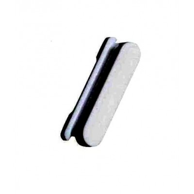 Power Button Outer For Lg G6 Silver By - Maxbhi Com