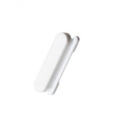 Power Button Outer For Lg G6 White By - Maxbhi Com
