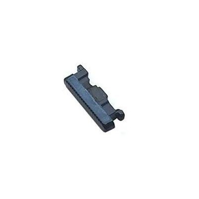 Power Button Outer For Motorola Moto E5 Plus Grey By - Maxbhi Com