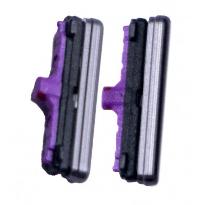 Power Button Outer For Samsung Galaxy S8 Plus 128gb Gold By - Maxbhi Com