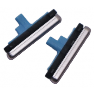 Volume Side Button Outer For Samsung Galaxy S7 Edge 64gb Pink Gold By - Maxbhi Com