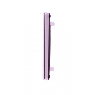 Volume Side Button Outer For Vivo X21i Purple By - Maxbhi Com