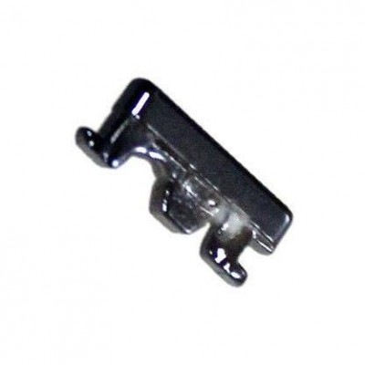 Power Button Outer For Motorola Moto E5 Plus Black By - Maxbhi Com