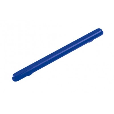 Volume Side Button Outer For Infinix S4 Blue By - Maxbhi Com