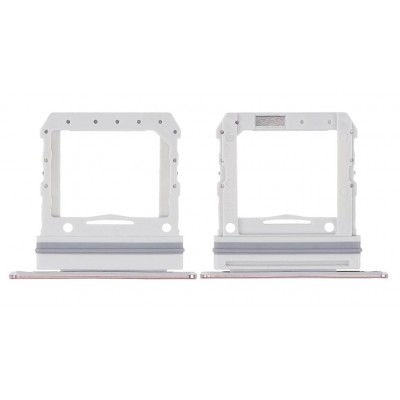 Sim Card Holder Tray For Samsung Galaxy Z Flip 5g Bronze - Maxbhi Com