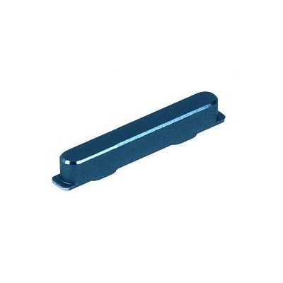 Power Button Outer For Infinix Hot S3 Blue By - Maxbhi Com