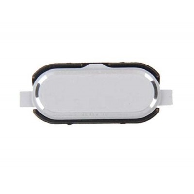 Home Button Outer For Samsung Galaxy E7 White By - Maxbhi Com
