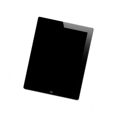 Home Button Complete For Apple Ipad 2 64 Gb Silver By - Maxbhi Com