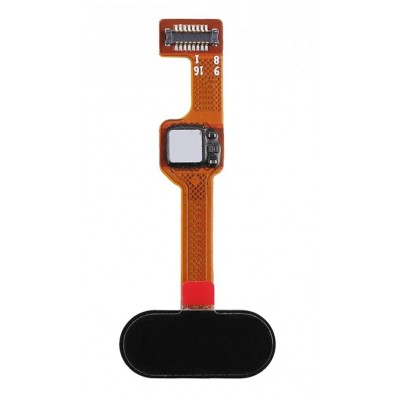 Home Button Complete for Oppo F3 CPH1609 Black by Maxbhi.com