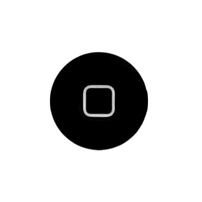 Home Button Outer For Apple Ipad 2 64 Gb Black By - Maxbhi Com