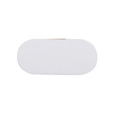 Home Button Outer For Oppo F3 Rose Gold By - Maxbhi Com