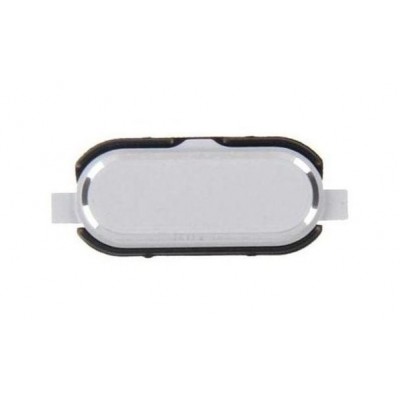 Home Button Outer For Samsung Galaxy E7 Sme700f White By - Maxbhi Com