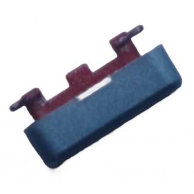 Power Button Outer For Huawei Y9 Prime 2019 Blue By - Maxbhi Com