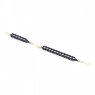 Power Button Outer For Lenovo K6 Note 3gb Ram Grey By - Maxbhi Com