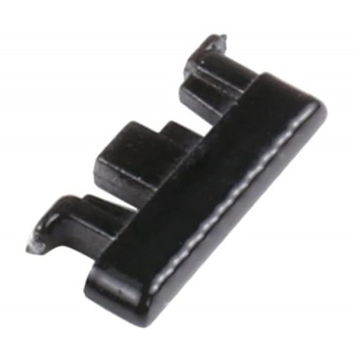 Power Button Outer For Motorola Moto G8 Plus Black By - Maxbhi Com