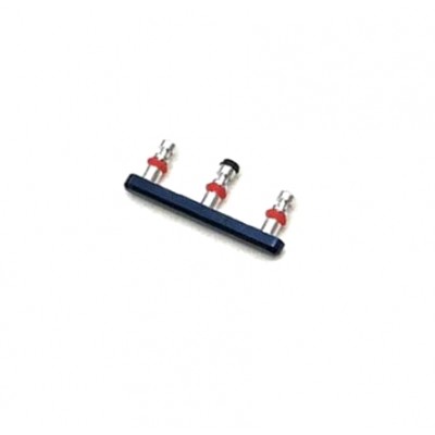 Power Button Outer For Oneplus 7 Pro Blue By - Maxbhi Com