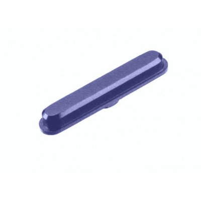 Power Button Outer For Panasonic Eluga Ray 500 Blue By - Maxbhi Com