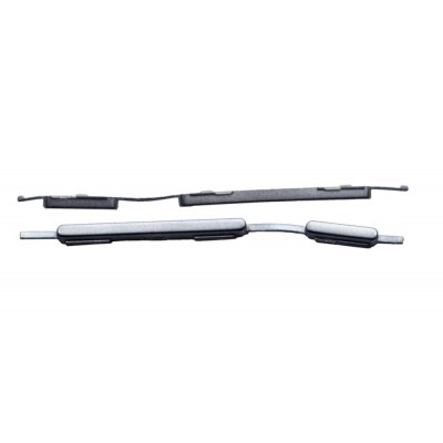 Power Button Outer For Xiaomi Redmi Note 3 Mediatek Grey By - Maxbhi Com