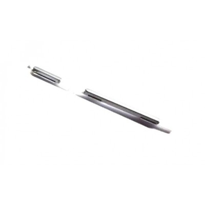 Power Button Outer For Xiaomi Redmi Note 3 Mediatek Silver By - Maxbhi Com