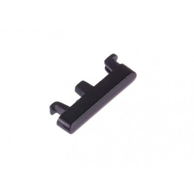 Power Button Outer For Xiaomi Redmi Note 7 Black By - Maxbhi Com